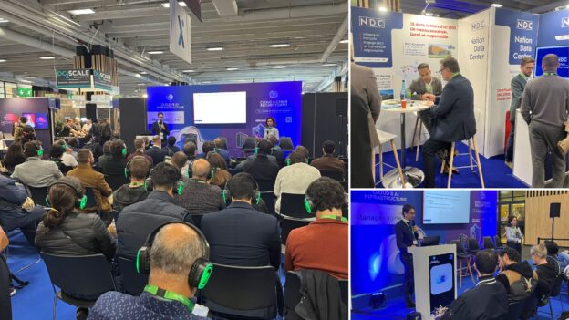 Retour sur la participation de Nation Data Center au Tech Show Paris 2025