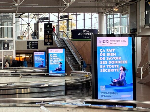 Nation Data Center présent à l’European Cyber Week 2025