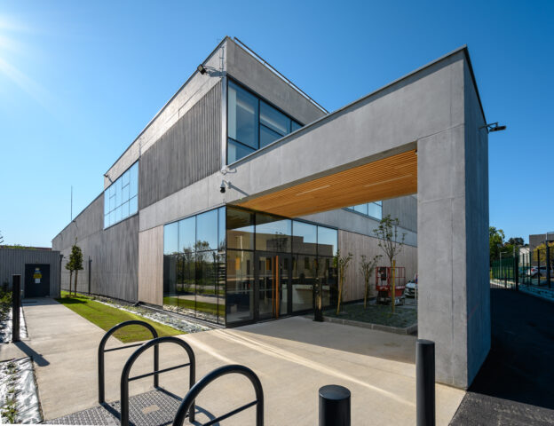 Nation Data Center inaugure son premier data center à Rennes