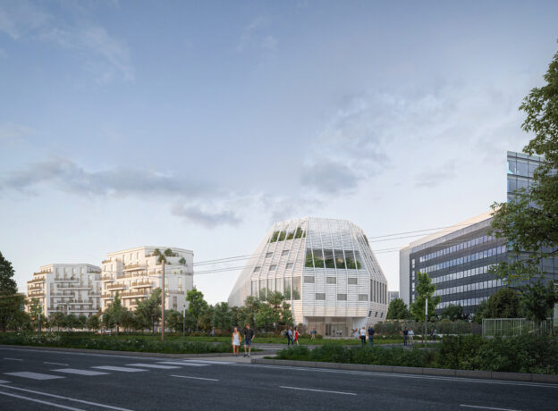 Nation Data Center s&rsquo;installe en Île-de-France avec NDC Vélizy